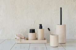 Mette Ditmer Badeværelsestilbehør<MARBLE Dispenser
