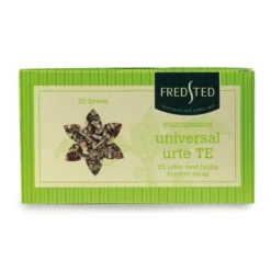 Fredsted Te<Marcussens Universal Urte te