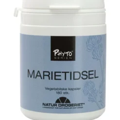 Natur Drogeriet Ingredienser>Marietidsel 400 mg
