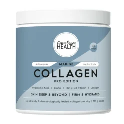 Copenhagen Health Ingredienser>Marine Collagen Pro Edition