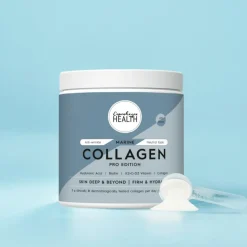 Copenhagen Health Ingredienser>Marine Collagen Pro Edition