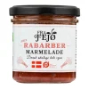 Fra Fejø Marmelade m. Rabarber/Æble Ø< Smørepålæg