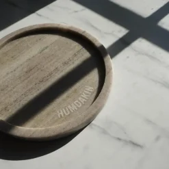 HUMDAKIN Marmor Bakke< Badeværelsestilbehør