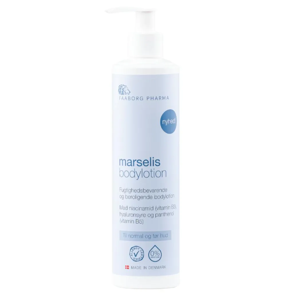 Faaborg Pharma Kropspleje>Marselis Bodylotion