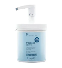 Faaborg Pharma Kropspleje>Marselis Orig. Creme Krukke M/Pumpe