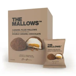 The Mallows Øvrigt<Marshmallow Caramel Filled