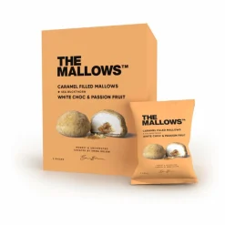 The Mallows Øvrigt>Marshmallow Caramel Filled