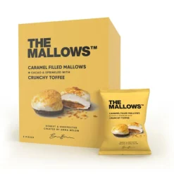 The Mallows Marshmallow Caramel Filled< Øvrigt