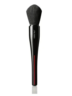 Shiseido Highlighterbørster|Blush- & Bronzerbørster<Maru Fude Multi Face Brush