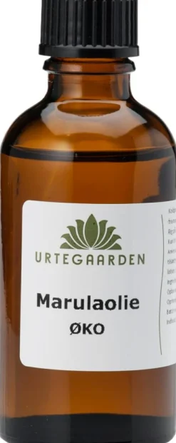 Urtegaarden Øvrig>Marulaolie ØKO