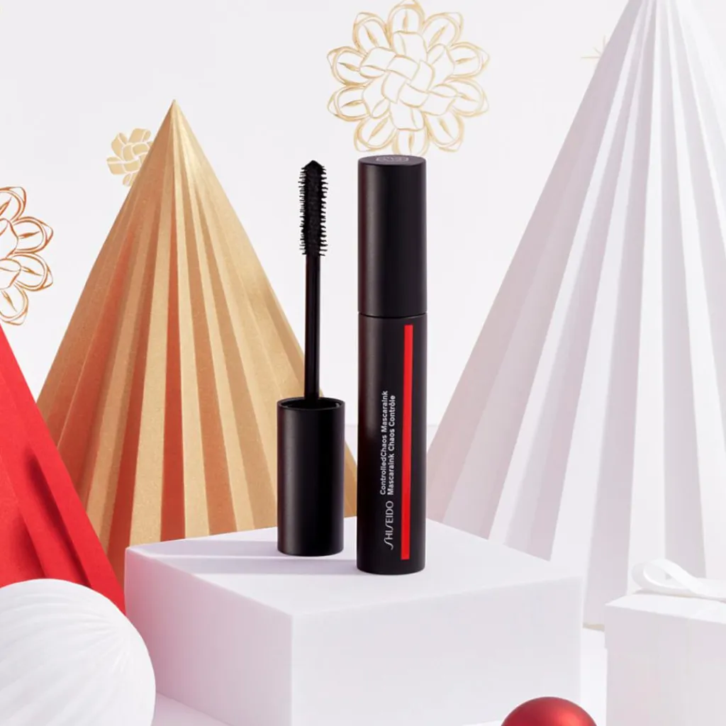 Shiseido Mascara Holiday Gaveæske< Mascara|Gaveæsker