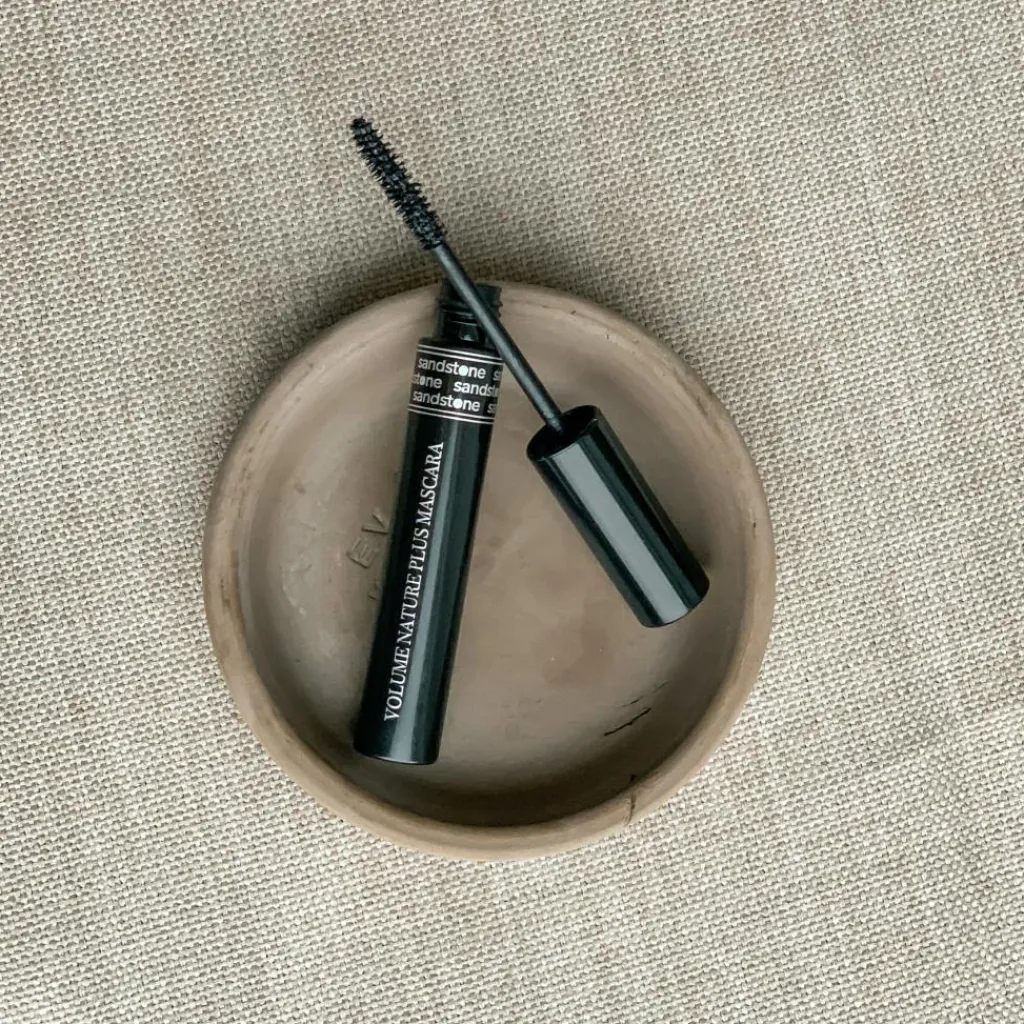 Sandstone Mascara Volume Nature Plus< Mascara