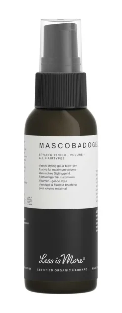 Less Is More Tilbehør|Heat Protection>Mascobado Gel