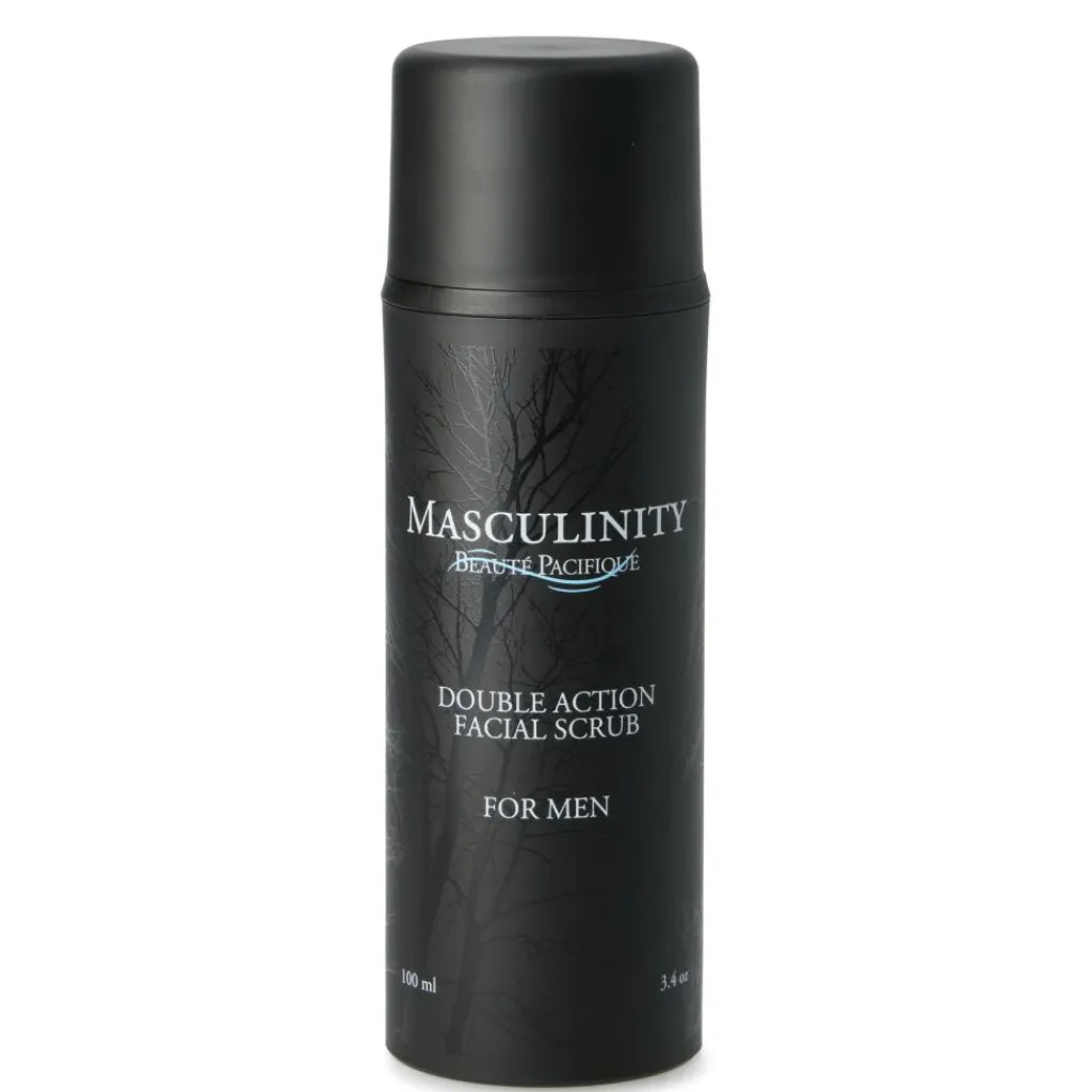 Beauté Pacifique Ansigtspleje<Masculinity Double Action Face Scrub