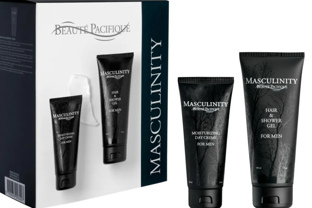 Beauté Pacifique Masculinity Gaveæske< Gaveæsker|Gaveæsker Til Ham
