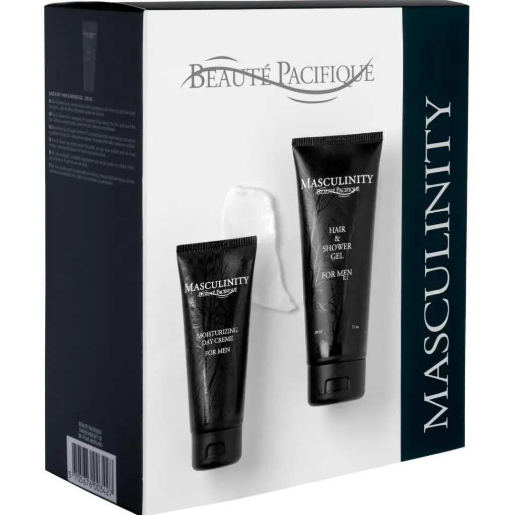 Beauté Pacifique Masculinity Gaveæske< Gaveæsker|Gaveæsker Til Ham