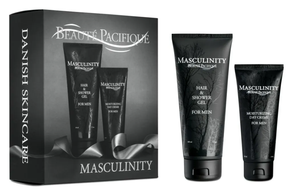 Beauté Pacifique Gaveæsker|Gaveæsker Til Ham>Masculinity Gaveæske