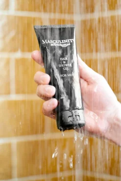 Beauté Pacifique Kropspleje<Masculinity Hair og Body Showergel