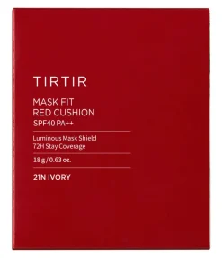 TIRTIR Foundation<Mask Fit Red Cushion SPF40 PA++