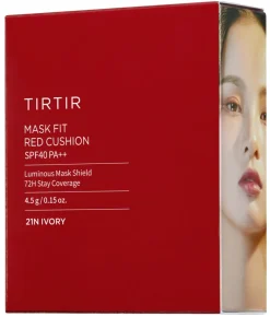 TIRTIR Mask Fit Red Mini Cushion SPF40 PA++< Foundation