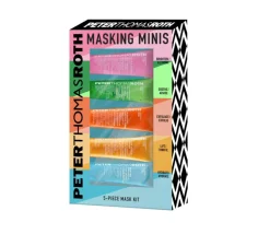 Peter Thomas Roth Masking Minis 5-Piece Kit< Masker|Rejsestørrelser