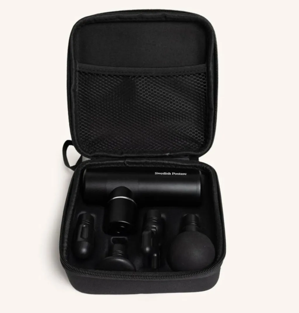 Swedish Posture Massage & Velvære|Massage>Massage Gun Mini