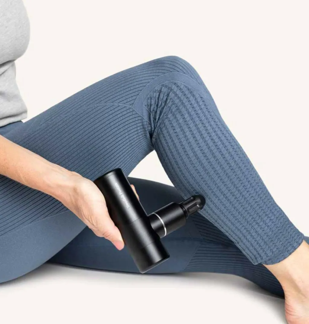 Swedish Posture Massage & Velvære|Massage>Massage Gun Mini