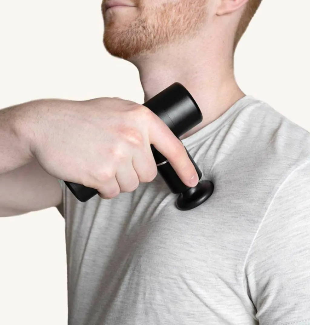Swedish Posture Massage & Velvære|Massage>Massage Gun Mini