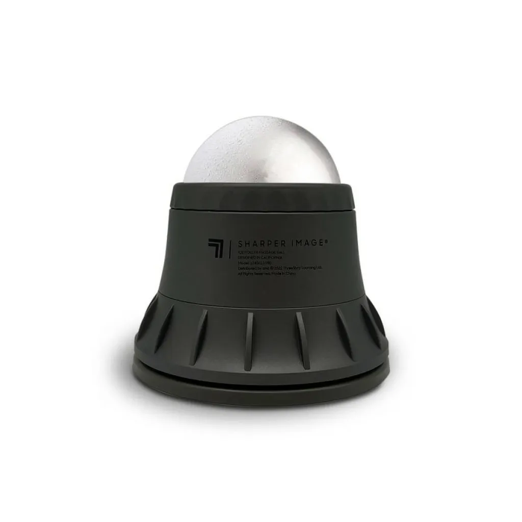 Sharper Image Massage>Massagekugle med kulde