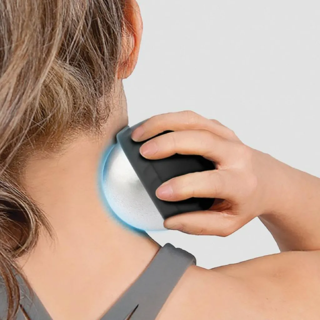 Sharper Image Massage>Massagekugle med kulde
