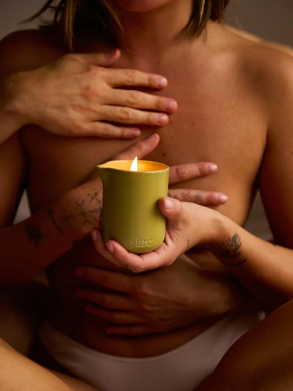 sitre Øvrigt|Massage>Massagelys