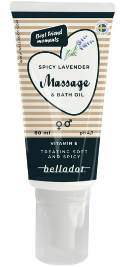 Belladot Massage<Massageoil
