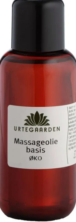 Urtegaarden Massage>Massageolie Basis Ø
