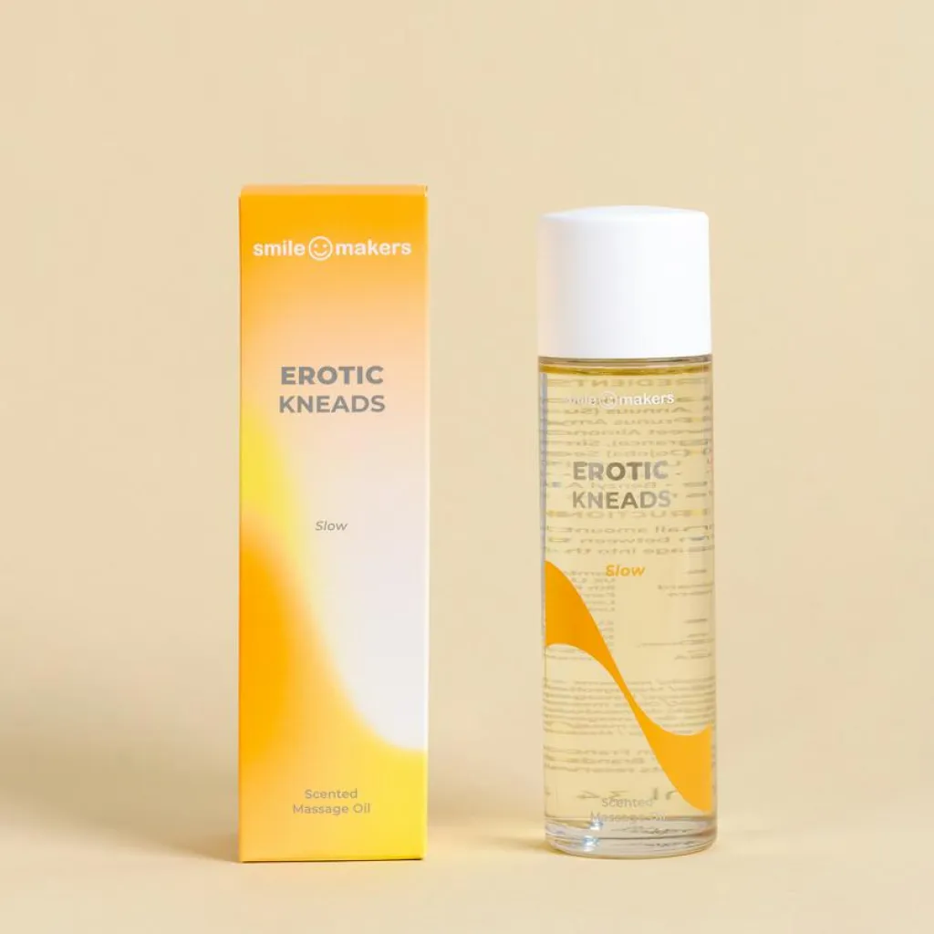 Smile Makers Massage<Massageolie Erotic Kneads Slow