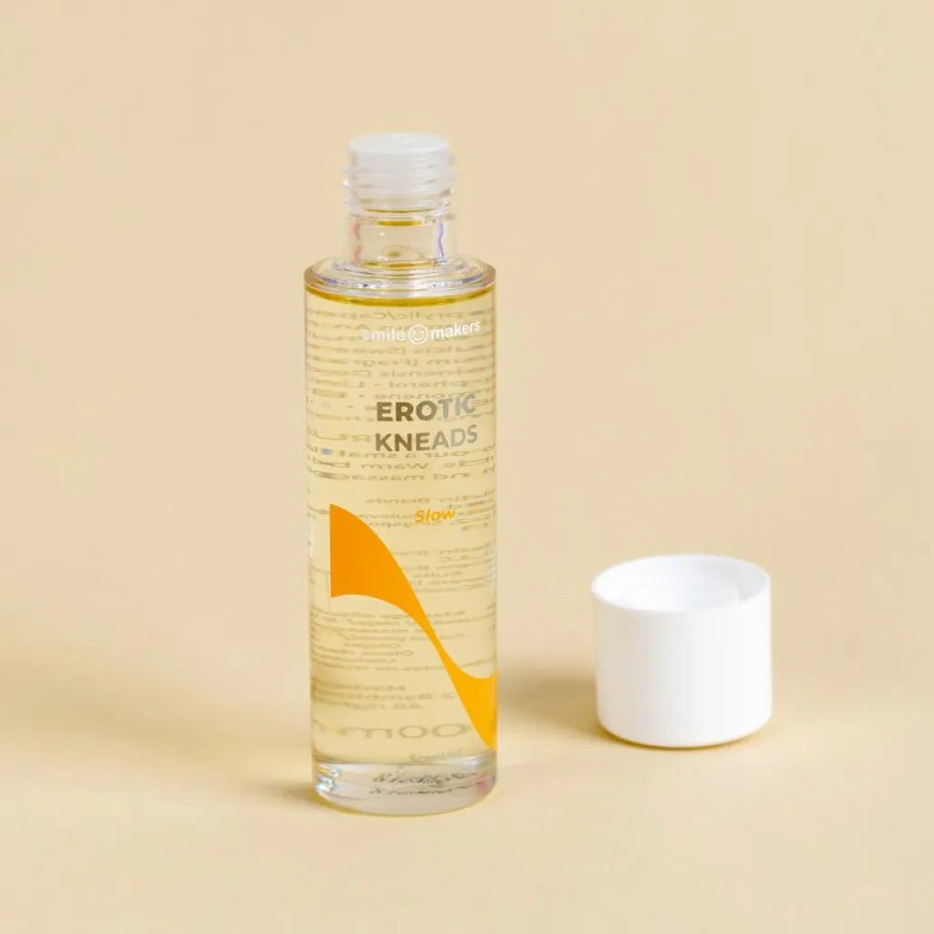 Smile Makers Massage<Massageolie Erotic Kneads Slow