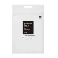 COSRX Master Patch Clear Fit< Masker|Serum