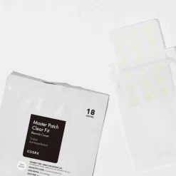 COSRX Master Patch Clear Fit< Masker|Serum