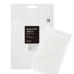 COSRX Master Patch Clear Fit< Masker|Serum