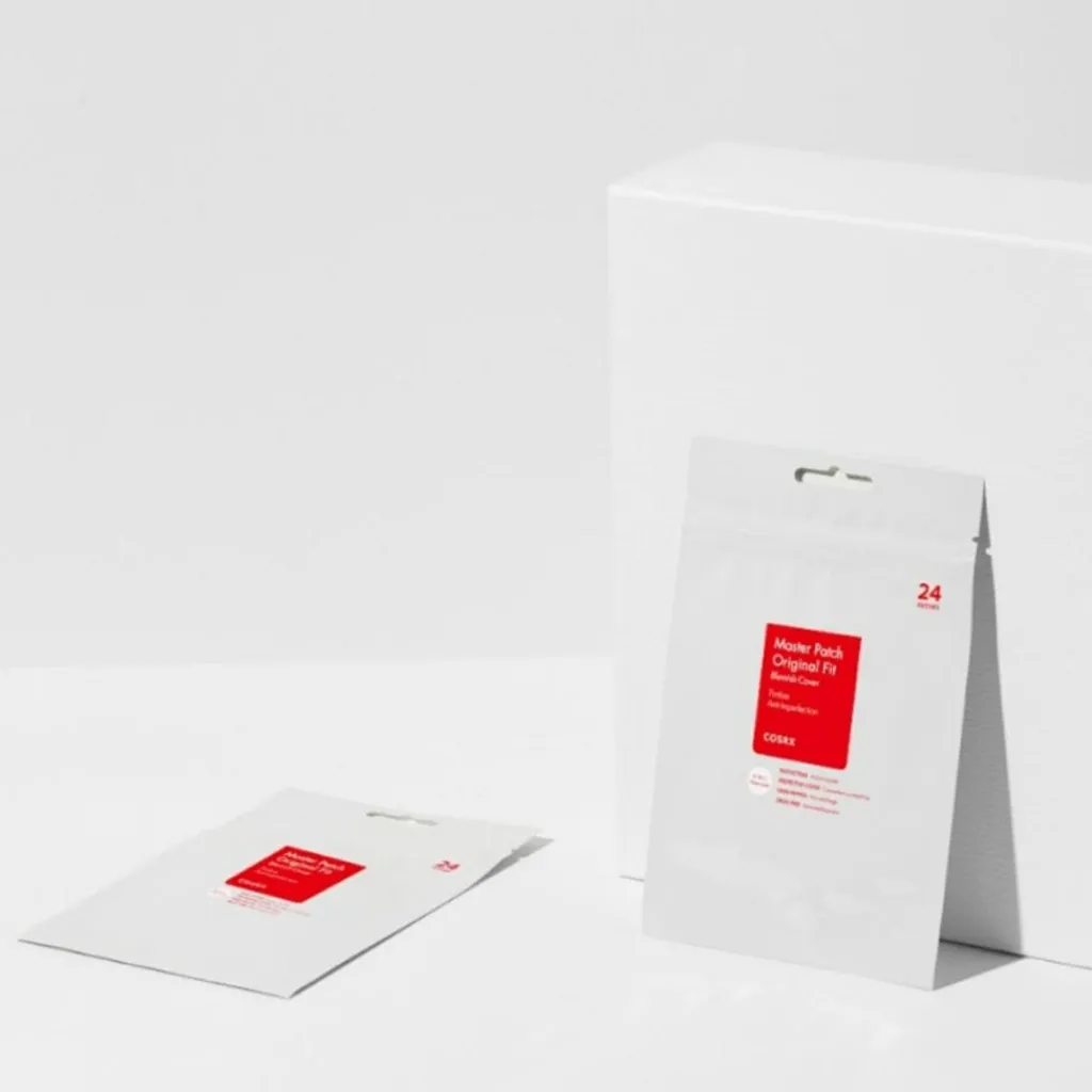 COSRX Masker|Serum>Master Patch Original Fit