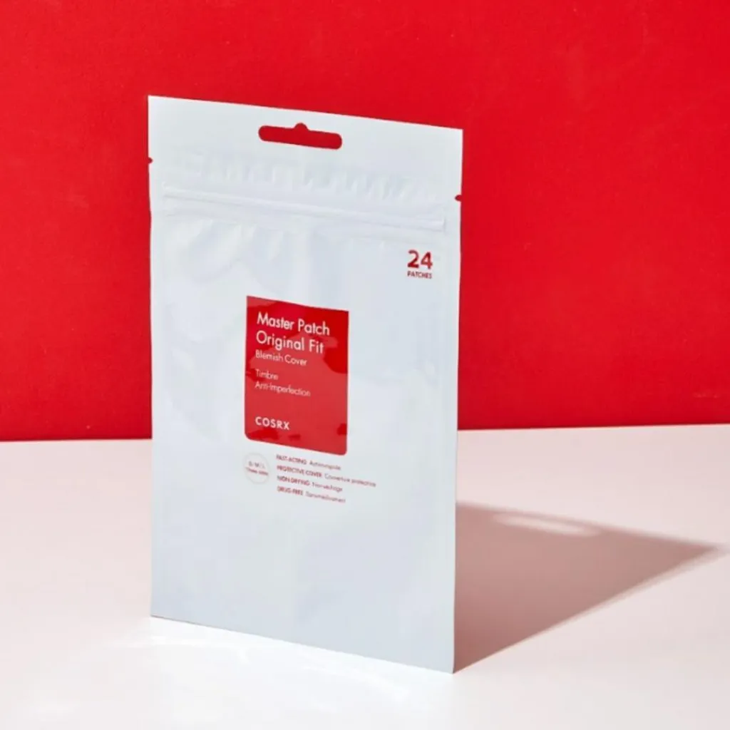 COSRX Masker|Serum>Master Patch Original Fit