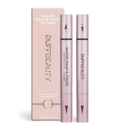 DUFFBEAUTY Eyeliner>Master Stamp & Stroke Eyeliner