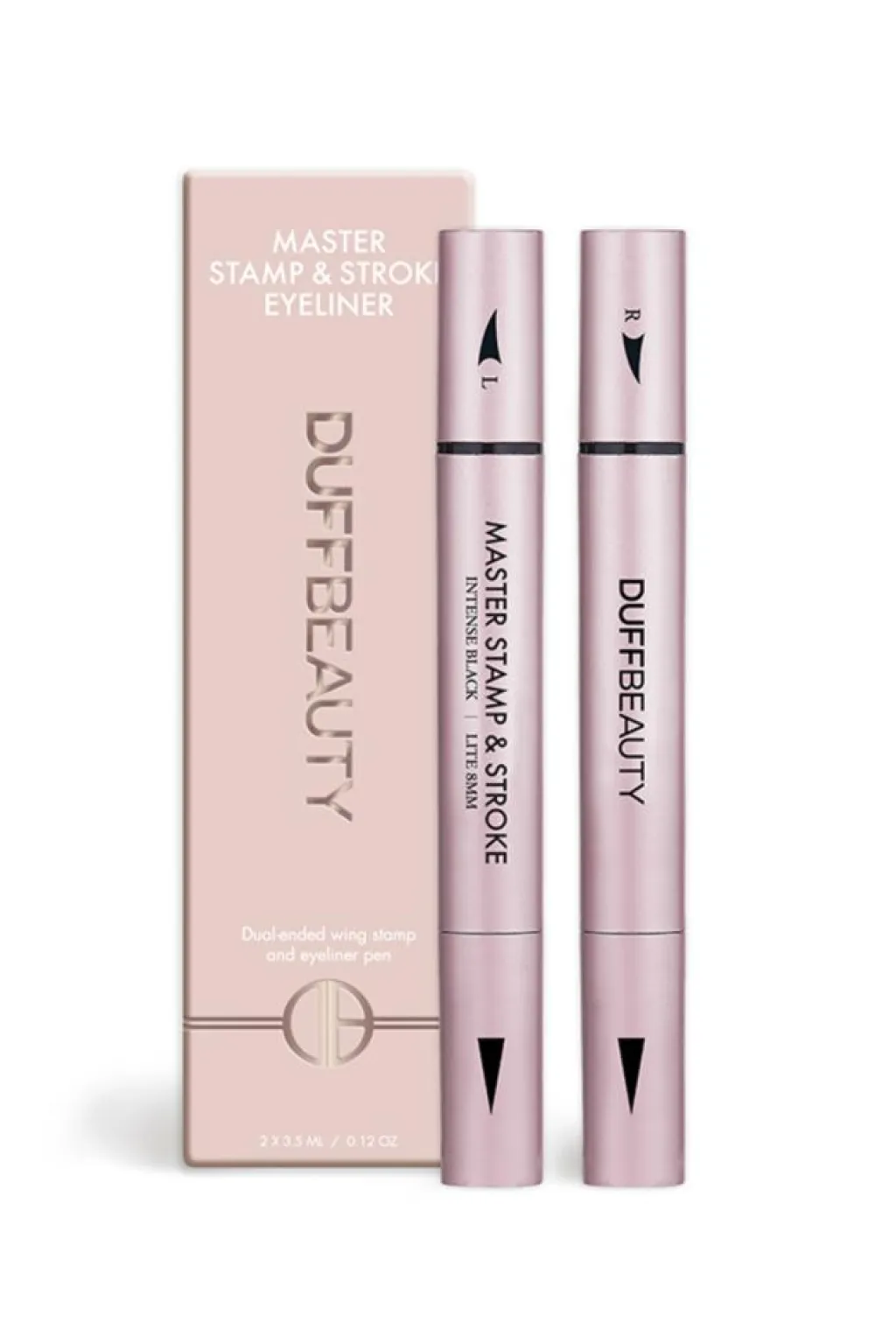 DUFFBEAUTY Master Stamp & Stroke Eyeliner< Eyeliner