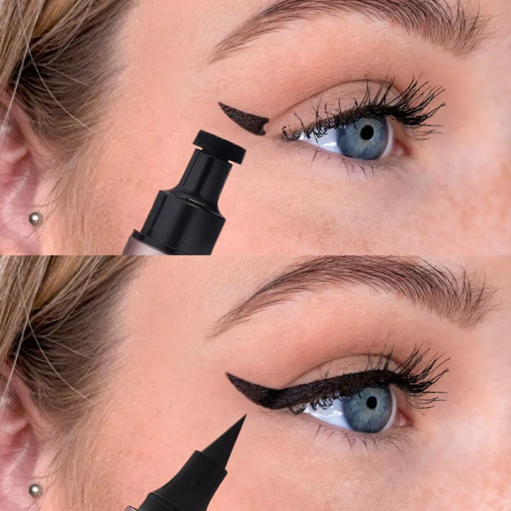 DUFFBEAUTY Master Stamp & Stroke Eyeliner< Eyeliner