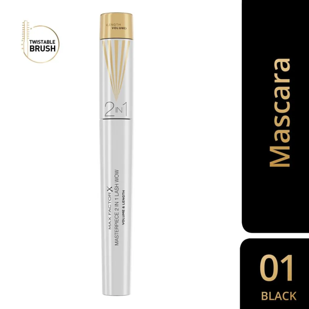 Max Factor Mascara>Masterpiece 2 In 1 Lash Wow Mascara