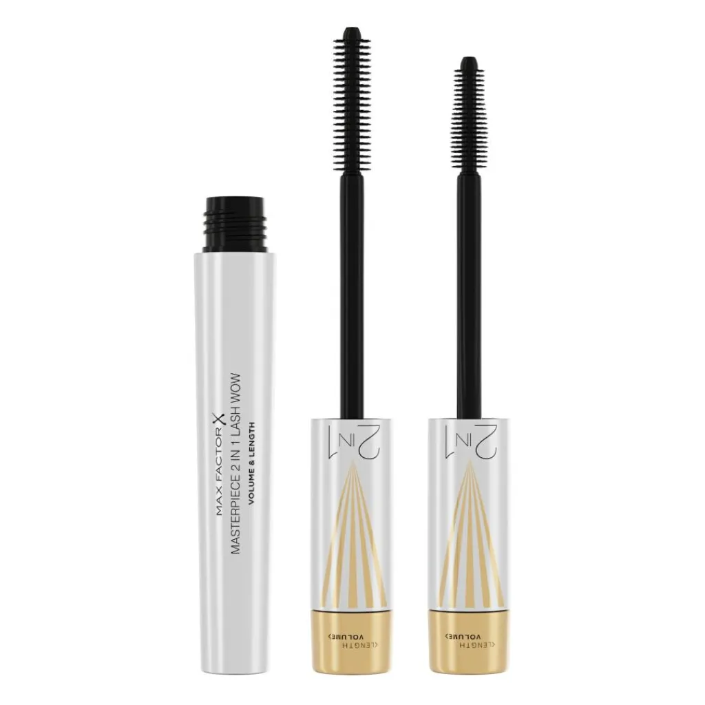 Max Factor Mascara>Masterpiece 2 In 1 Lash Wow Mascara
