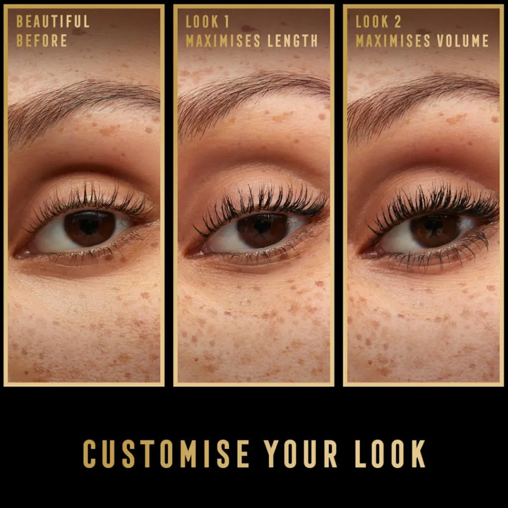 Max Factor Mascara>Masterpiece 2 In 1 Lash Wow Mascara