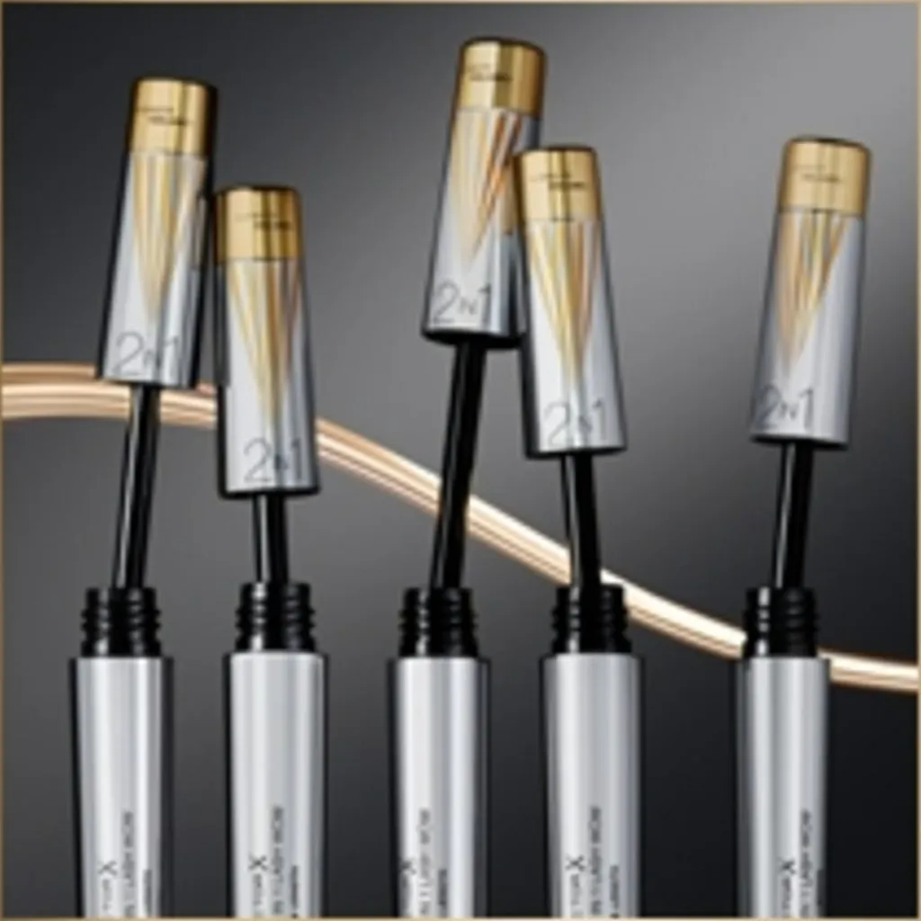 Max Factor Mascara>Masterpiece 2 In 1 Lash Wow Mascara