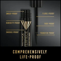 Max Factor Eyeliner<Masterpiece Liquid Eyeliner