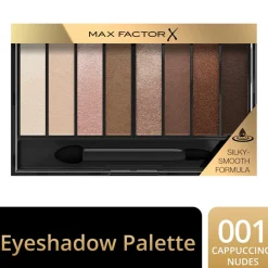 Max Factor Masterpiece Nude Eyeshadow Palette< Øjenskygge