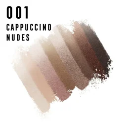 Max Factor Masterpiece Nude Eyeshadow Palette< Øjenskygge